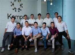 KOMPA GROUP CORP 17