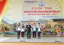 Sở Giáo dục và Đào tạo Yên Bái 1