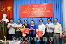 Sở Giáo dục và Đào tạo Sóc Trăng 3