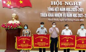 Sở Giáo dục và Đào tạo Ninh Bình 5