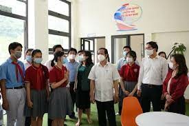 Sở Giáo dục và Đào tạo Lào Cai 4