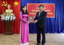 Sở Giáo dục và Đào tạo Lâm Đồng 4