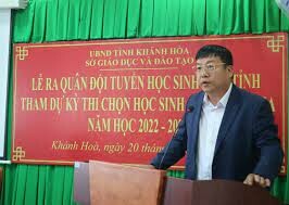 Sở Giáo dục và Đào tạo Khánh Hòa 6