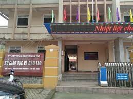 Sở Giáo dục và Đào tạo Hà Tĩnh 6