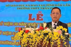 Sở Giáo dục và Đào tạo Đắk Lắk 6