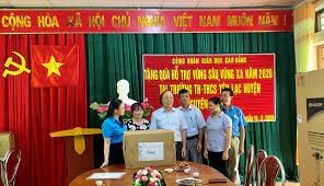 Sở Giáo dục và Đào tạo Cao Bằng 6