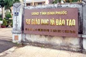 Sở Giáo dục và Đào tạo Bình Phước 6