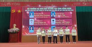 Sở Giáo dục và Đào tạo Bắc Kạn 6