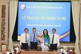 Sở Giáo dục và Đào tạo TP Hồ Chí Minh 5