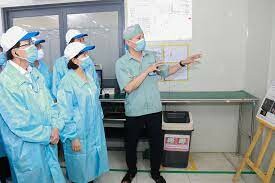 BỆNH VIỆN JK VIỆT NAM 3