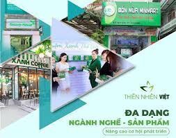 THIÊN NHIÊN VIỆT GROUP 7