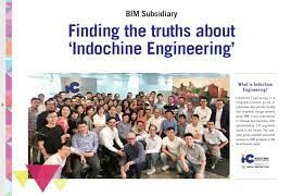 Indochine Engineering Vietnam JSC 5