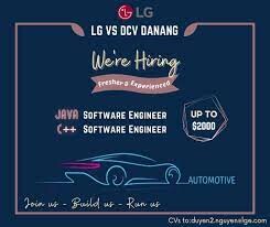 LG Electronics Development Vietnam (LGEDV) 6