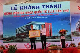 Bệnh viện Đa khoa Quốc tế S.I.S Cần Thơ 2