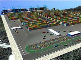 SP-SSA International Terminal 5