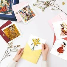 Quilling Card Vietnam 4