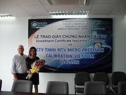Micro Precision Calibration Việt Nam 2