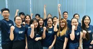 Công nghệ thông tin MF Việt Nam 2