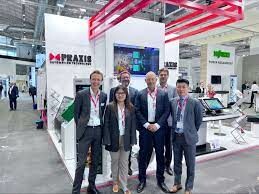 PRAXIS AUTOMATION VIỆT NAM 5