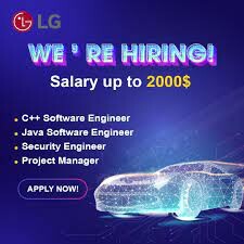 LG Electronics Development Vietnam (LGEDV) 3