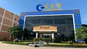 CÔNG TY ĐIỆN TỬ VÀ NGŨ KIM GEM 9