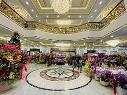 Công Ty Thương Mại Và Dịch Vụ Cây Bưởi 10