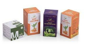 Đại Lý Mỹ Phẩm Vnature 10