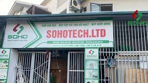 Giải pháp viễn thông Công nghệ số SOHO 7