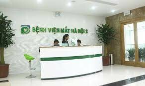 Bệnh viện Mắt Hà Nội 2 10