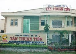 Công Ty Sản Xuất Thương Mại Dịch Vụ Tân Thuận Tiến 12