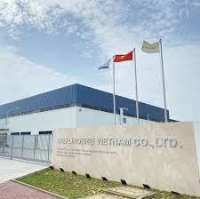 B & D LINGERIE VIỆT NAM 10