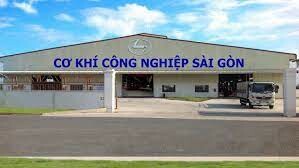 Cơ Khí Công Nghiệp Sài Gòn 11