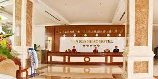 Khách Sạn Tân Sơn Nhất 9