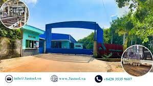 Công Ty TNHH Kết Cấu Thép 3A 6
