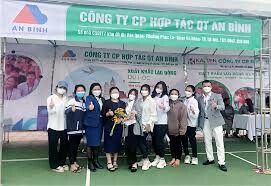 Công Ty Cổ Phần Hợp Tác Quốc Tế An Bình 13