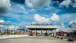 SP-SSA International Terminal 2