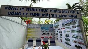 Công Ty TNHH Mãi Tín 10