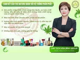 Đại Lý Mỹ Phẩm Vnature 9