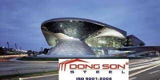 ĐÔNG SƠN STEEL 8