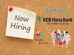 Keb Hana BANK 8