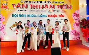 Công Ty Sản Xuất Thương Mại Dịch Vụ Tân Thuận Tiến 11
