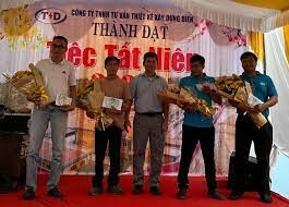 Điện Thành Đạt 8