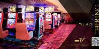 Club V E-Gaming - Pullman Sài Gòn Hotel 9