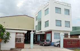 Cơ Khí Công Nghiệp Sài Gòn 10