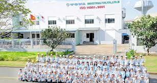 Công Ty Công Nghiệp Towa Việt Nam 9