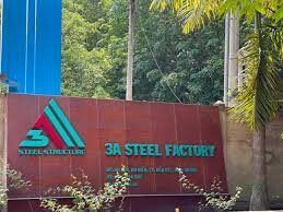 Công Ty TNHH Kết Cấu Thép 3A 5
