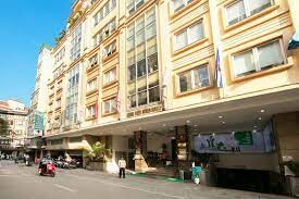 Bệnh Viện Đa Khoa Hồng Ngọc 10