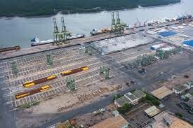 SP-SSA International Terminal 1