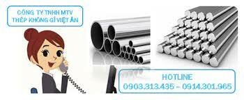 THÉP KHÔNG GỈ LONG AN 1