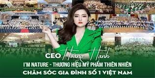 Đại Lý Mỹ Phẩm Vnature 8